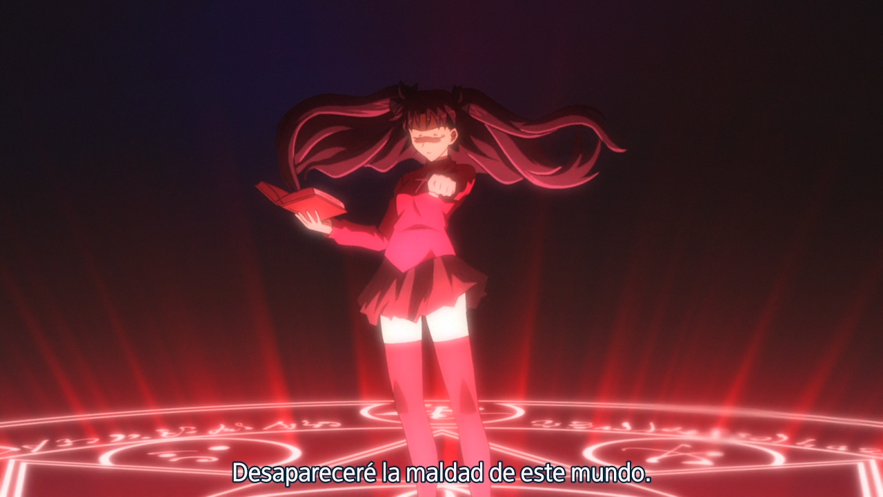 Fate Stay Night: Unlimited Blade Works (Eien Fansub)